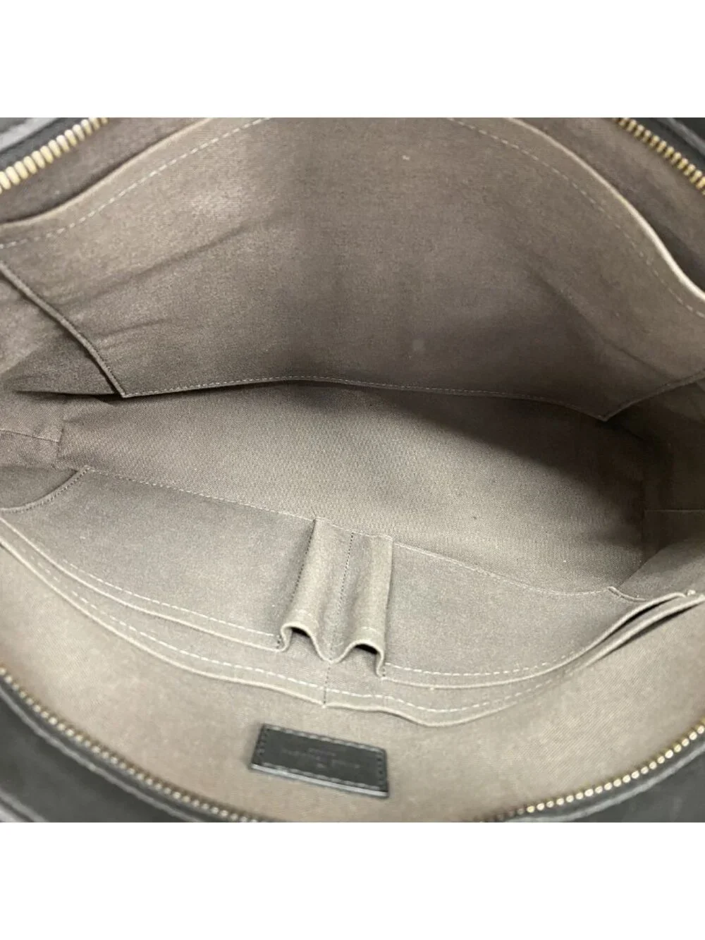 Louis Vuitton Briefcase Damier Infini Onyx